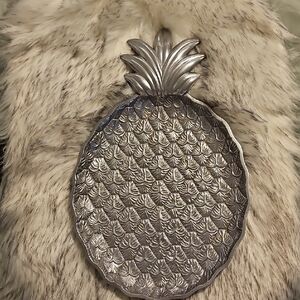 Godinger Silver Pineapple Decorative Tray